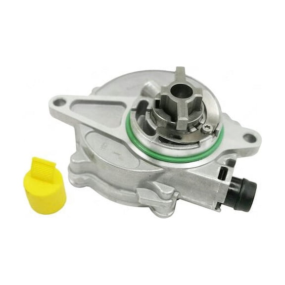 Vacuum Pump - Compatible with 2007 - 2014 Volvo S80 2008 2009 2010 2011 2012 2013