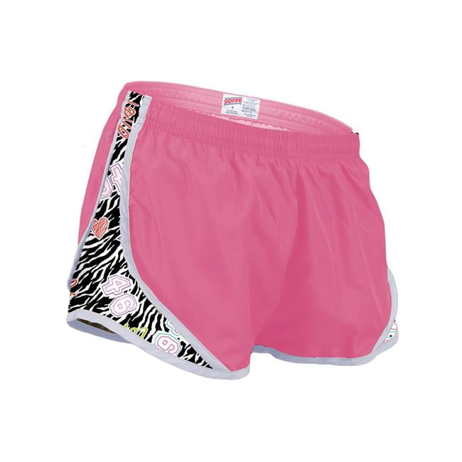 printed soffe shorts