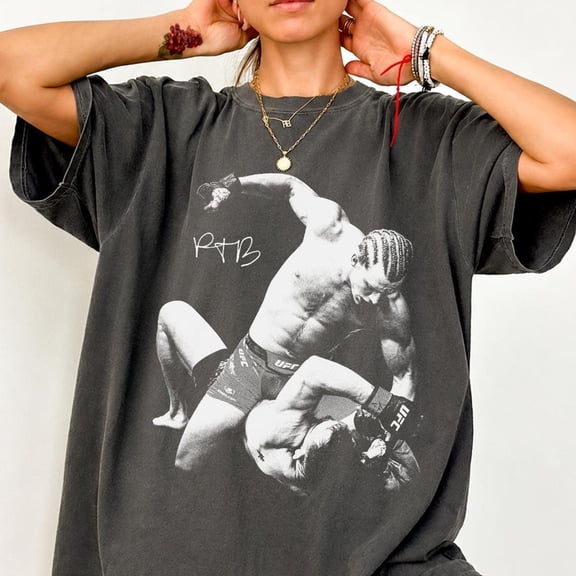 Vintage Paddy Pimblett Shirt, Boxing Winner Unisex Tee