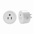 thumbnail image 1 of Smart Plug, Smart Home WiFi Outlet Works with Alexa & Google Home, Smart Socket, 1 of 5