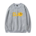 thumbnail image 4 of Joe Keery merch Djo logo  sweatshirt   crewneck long sleeve sweatshirt men/women music tour  outfits, 4 of 7