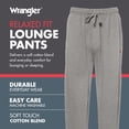 thumbnail image 4 of Wrangler Cotton Comfort Sleep Pants, 4 of 7