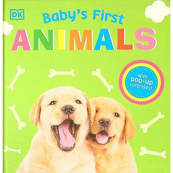 Animals (Baby's First)
