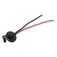 thumbnail image 3 of Zamp Solar Solar Power Port Inlet ZS-SOLARPORT 10AWG; Waterproof; Without Gasket, 3 of 5