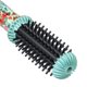 thumbnail image 2 of Cepillo redondo térmico CALISTA GoGo Mini | Riza, retoca, desencrespa y peina tu cabello con este miniaccesorio de 18 cm | Se calienta a 180 °C | Herramienta de viaje con un diseño perfecto | Doble vo, 2 of 5