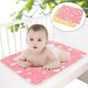 thumbnail image 1 of Paquete de 3 almohadillas para cambiar pañales, Maveek, portátil, para niños pequeños, impermeables, para cambiar pañales de bebé, almohadilla de cambio premium, almohadilla para cama, alfombrilla de juego Zhivalor WMZL-2084-5, 1 of 6
