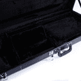 thumbnail image 7 of Tcbosik Electric Guitar Hard Shell Case - Portable Carrying Case for GST GTL 170 SG and Burning Fire Style - Black, 7 of 7