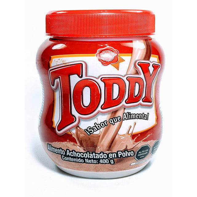 Toddy Alimento Achocolatado Fortificado (Pack of 2)