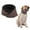 Coffee, variant on Dog Scarf Reversible Warm Circle Loop Scarf Pet Neck Warmer Gaiter for Winter