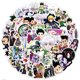 thumbnail image 1 of Pegatinas Hunters Anime Cartoon, 50 unidades, PVC, impermeables, 1 of 2