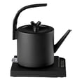 thumbnail image 1 of Smart Stainless Steel Electric Kettle Boil-Dry Protection Durable Tea Kettle for Kitchen, 1 of 5