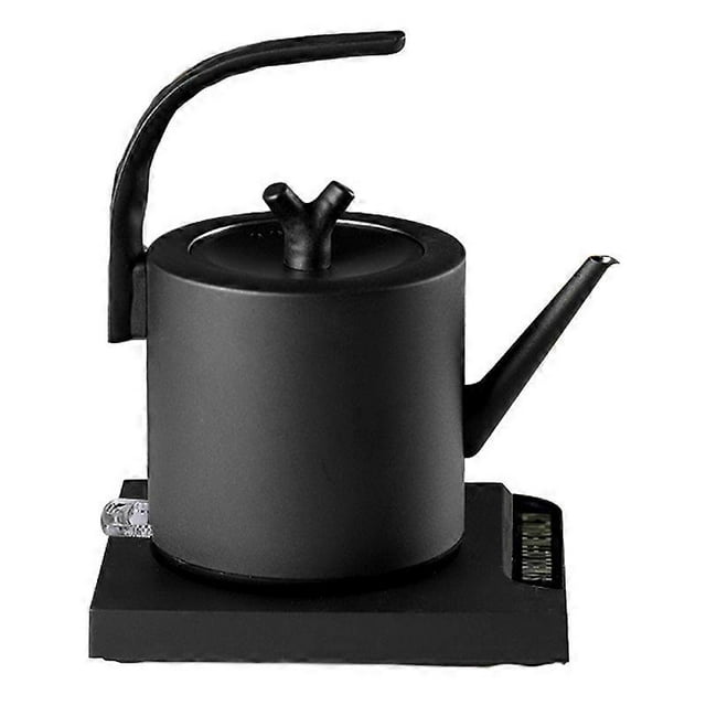 Smart Stainless Steel Electric Kettle Boil-Dry Protection Durable Tea Kettle for Kitchen