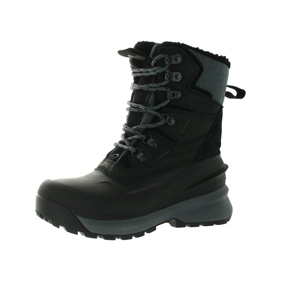 The North Face Womens Chilkat V 400 Faux Leather Water Winter & Snow Boots