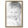 thumbnail image 2 of ArtToFrames 26" x 41" Gold with beads Picture Frame, 26x41 inch Gold Wood Poster Frame (WOM-4139),  Pack, 2 of 8