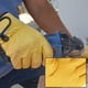 thumbnail image 3 of Guantes de trabajo de cuero NikouMX protección laboral, 3 of 5