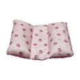 thumbnail image 1 of BeesClover Guinea Pig Bedding, Rabbit Soft Bedding, Cotton Rabbit Winter Summer Sleep Bedding, Reusable Non-Slip Guinea Pig Cage Liners For Chinchilla, Squirrel, Rabbit, 1 of 7