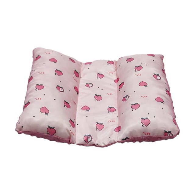 BeesClover Guinea Pig Bedding, Rabbit Soft Bedding, Cotton Rabbit Winter Summer Sleep Bedding, Reusable Non-Slip Guinea Pig Cage Liners For Chinchilla, Squirrel, Rabbit