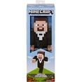 thumbnail image 3 of Minecraft Dungeons Large 11 Inch Articulated Action Figure | Tuxedo Steve, 3 of 4