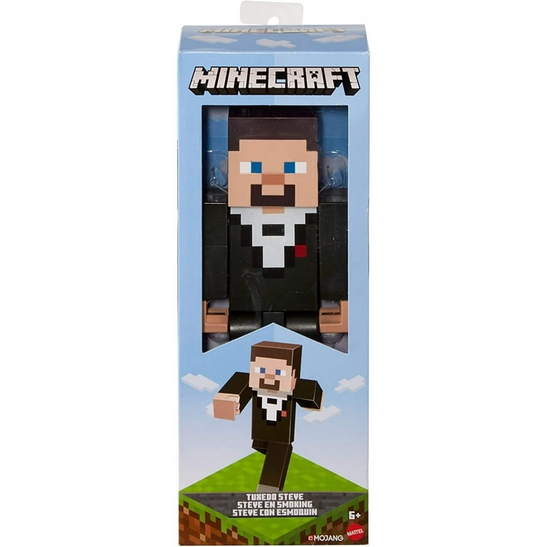 Minecraft Dungeons Large 11 Inch Articulated Action Figure