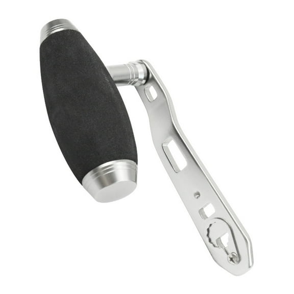 Aellinatey Aluminum Fishing Reel Handle Assembly Part Baitcasting Fishing Reel Handle