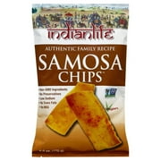 Indianlife Samosa Chips, 6 Oz
