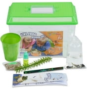 Frog Growing Kit: 2-Gallon Habitat with 2 FREE Tadpoles - Certificate to Redeem