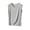 Gray, variant on Wensltd Women Sleeveless T-shirt Soft Lightweight Comfy All Season Solid Color Home Wear Tank Top