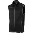 thumbnail image 2 of TGW Men's Player Golf Vest for Golfing Black L, 2 of 6