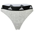 thumbnail image 4 of Adidas Women String Cotton Multicoloured S, 4 of 7