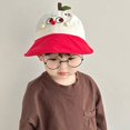 thumbnail image 4 of Yoyauz Toddler Baseball Cap Baby Girl Baseball Cap Baby Boy Hat Toddler Girl Sun Hat Summer Adjustable Size Fit, 4 of 5