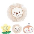 thumbnail image 2 of Peluche Cataire Jouet Interactive Cartoon Forme Animale Chat Jouet Chaton Jouet À Mâcher, 2 of 10