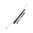thumbnail image 4 of Pool Stick Billar de madera Cue segmentado 140 cm Billar Billiard Pool Break Break Jump Cue para Pool House Game Billiard Players Adultos, 4 of 8