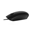 thumbnail image 1 of Rato (USB - Regular - 1000 ppp - Negro), 1 of 4