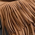 thumbnail image 7 of YUNAFFT Western Style Fringe Crossbody Bag with Single Shoulder Strap for Women, 7 of 7