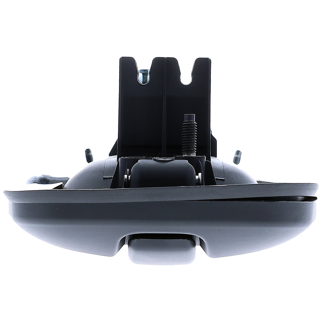 Dorman 15710 Front Passenger Side Exterior Door Handle for Specific Ram Models, Black