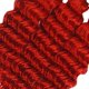 thumbnail image 5 of Extensiones de cabello Gveoxvo Red Deep Wave 100% cabello humano 45-55 cm, 5 of 7