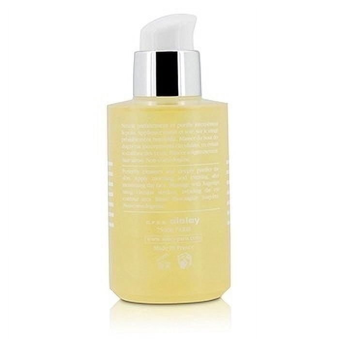 Sisley Gentle Cleansing Gel Tropical Resins 4oz Soap-Free Non-Comedogenic