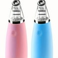 thumbnail image 2 of Estbridge 2-in-1 Peeler & Pore Cleanser - With 4 Replacement Tips & 5-Stage Suction  Tip - Professional Home Care Tool, 2 of 6