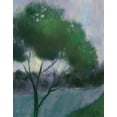 thumbnail image 2 of Boho Hue Studio 20x24 Black Ornate Wood Framed with Double Matting Museum Art Print Titled - Treee, 2 of 4