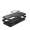 thumbnail image 3 of Funda GANGXUN para Samsung Galaxy M56 , magnética, ligera, soporte 360°, antigolpes, 3 of 4