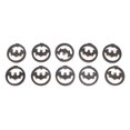 thumbnail image 4 of Halloween String Lights IP65 Waterproof 3D Wooden Halloween Decoration LED String Lights with 20 Bat Lights for Party, 4 of 21