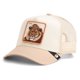 thumbnail image 2 of GOORIN Gorra trucker unisex - Gorra, parche frontal, talla única King Trucker Chalk, 2 of 7