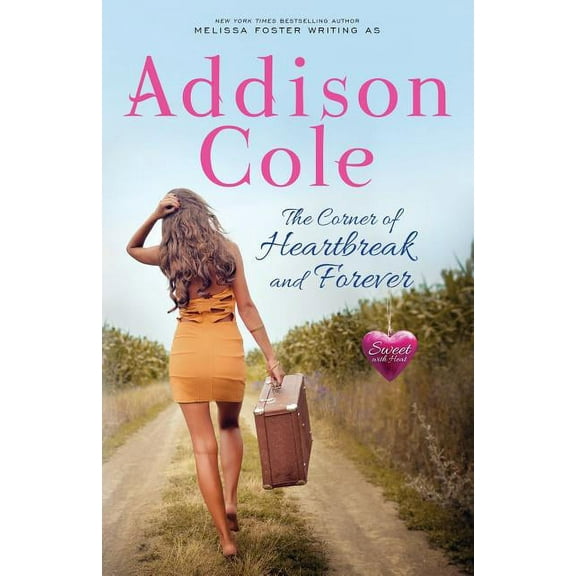 Sweet with Heat The Corner of Heartbreak and Forever, Book 1, (Paperback)