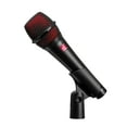thumbnail image 3 of SE Electronics V7 BLACK Studio Grade Handheld Supercardioid Microphone with Shock Mount (Black), 3 of 3