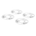 thumbnail image 3 of Reel To Reel Cassette Tape, Blank Cassette Tape Kit 4 Rolls 2 Wheels, Premium Material, Stable Performance, Professional Design, For Music Recording, 3 of 8