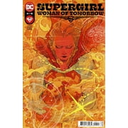 Supergirl Woman of Tomorrow #4 VF ; DC Comic Book