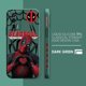 thumbnail image 3 of Case For Redmi K60E K60 K50 K40S K40 K30 9A 9 8A 8 10 Pro 4G 5G Colour Simple Liquid silicone Case Marvel Deadpool, 3 of 5