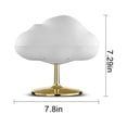 thumbnail image 3 of SuoKom Aromatherapy Machine Humidifier Colorful Night Bedroom Office Household Essential Oil Diffuser Gift, 3 of 9