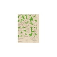 thumbnail image 2 of Topographical Map - Chesterville Ohio Quad - USGS 1961 - Vintage Wall Art, 2 of 4
