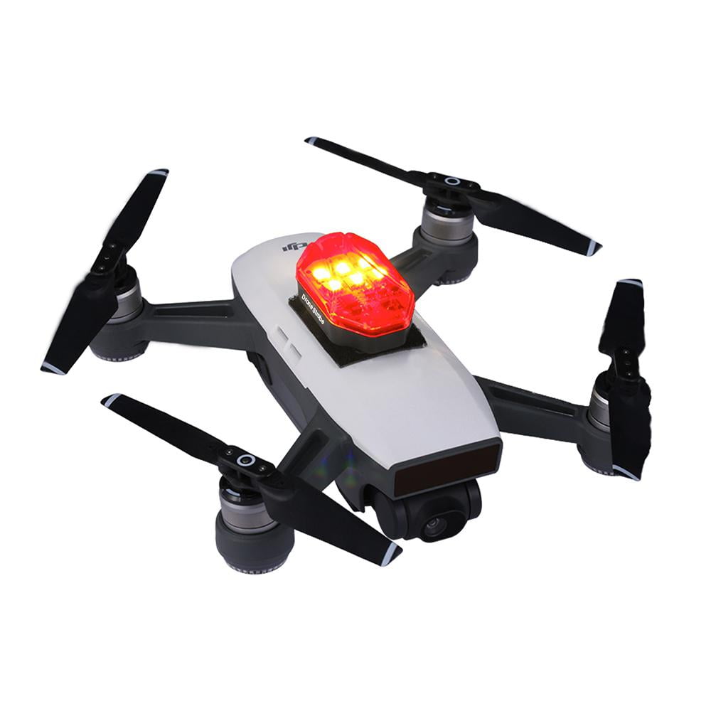Air 2 RC Drone Details about   Universal Strobe Lamp Night Flight Flash Light for Mavic Mini